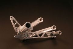 Suzuki GSXR 1100W/WS verstellb. Fu�rastenanlage Professional