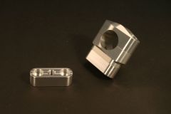 Lenkerklemmb�cke f�r Lenker 28,6 mm Umbaukit