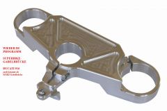 GABELBR�CKE DUCATI