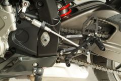 Fu�rastenanlage BMW S1000 RR