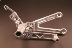 Honda CBR 600 ab Bj. 99 verstellb. Fu�rastenanlage Pro-fessional